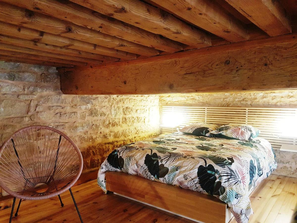 Charmant Appartement Style Canut Pentes Croix Rousse Lyon Dış mekan fotoğraf