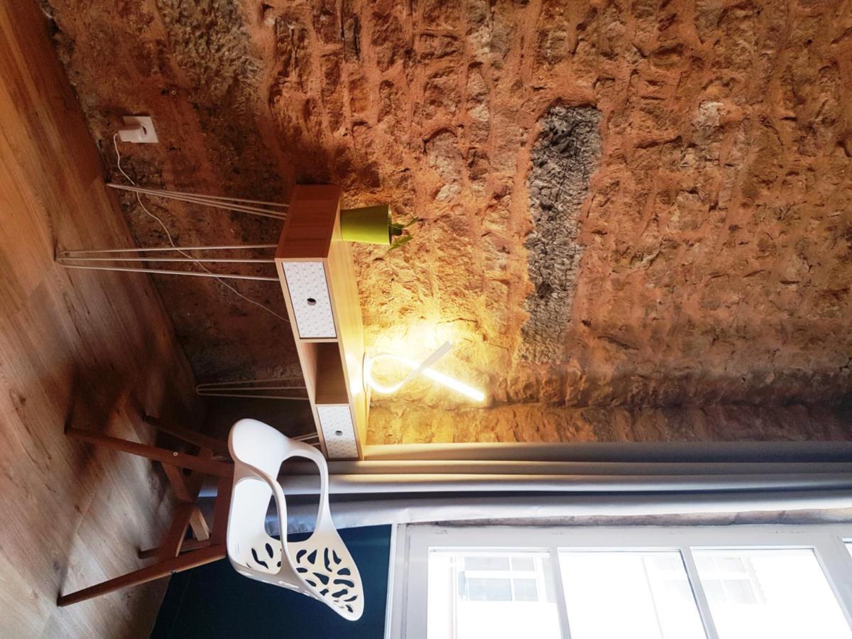 Charmant Appartement Style Canut Pentes Croix Rousse Lyon Dış mekan fotoğraf